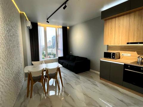 квартира по адресу Василия Тютюнника ул. (Анрі Барбюса), 28-А