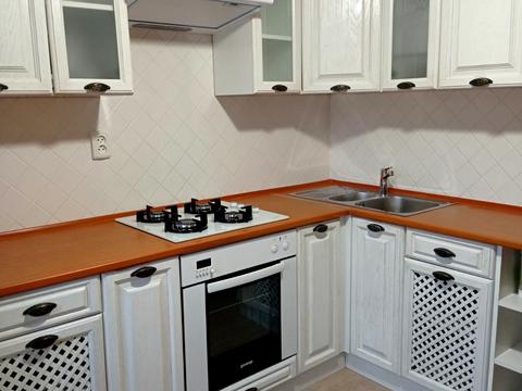 квартира по адресу Александры Экстер ул. (Цветаевой Марины), 8