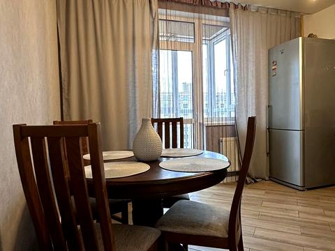 квартира по адресу Метрологическая ул., 56