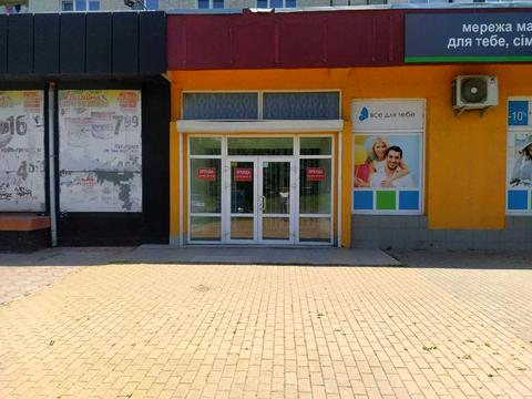 комерційна за адресою Сокальська, 38