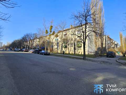 квартира по адресу Академика Шалимова ул. (Героїв Севастополя), 13