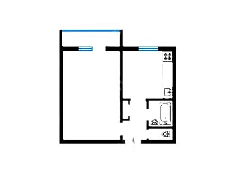 квартира за адресою Оболонський просп., 40