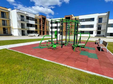 квартира за адресою 4-провулок Корольова, 1