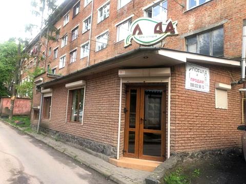 комерційна за адресою Зарічанська вул., 14а