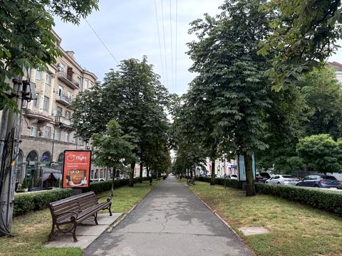 квартира за адресою Антоновича вул. (Горького), 25
