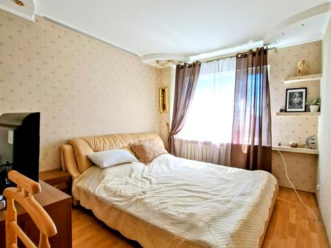 квартира по адресу Гонгадзе Георгия просп. (Советской Украины), 18-Д