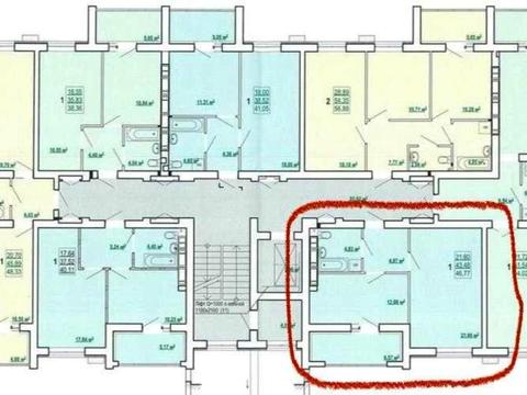 квартира по адресу Полтавский Шлях ул., 188а