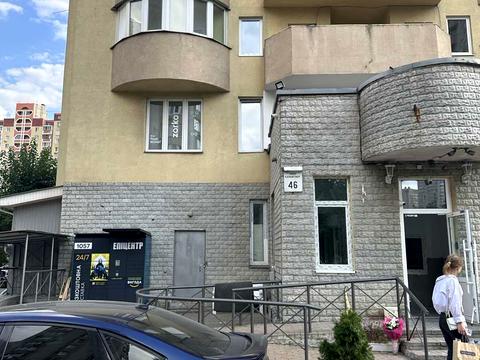 квартира по адресу Ахматовой, 46