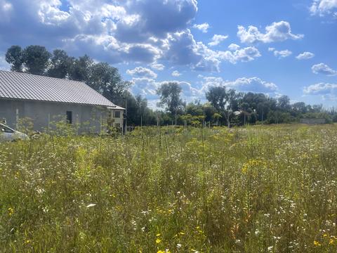 участок по адресу пгт. Гостомель, Чернинская ул.