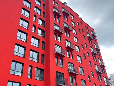 квартира за адресою Національної Гвардії вул., 14м