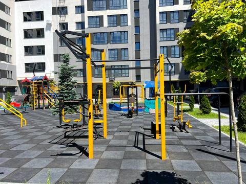 квартира за адресою Озерна вул., 14б