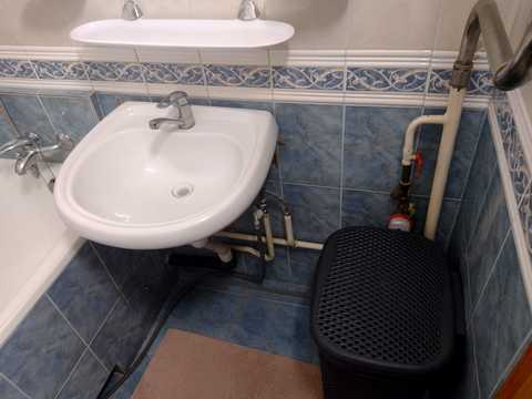 квартира за адресою Драгоманова вул., 44-А