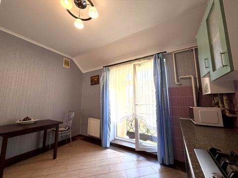 квартира по адресу Дмитра Климпуша ул., 2