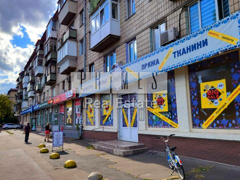 коммерческая по адресу Соборности просп. (Воззʼєднання), 14