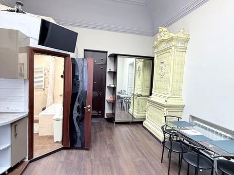 квартира по адресу Красный пер., 9
