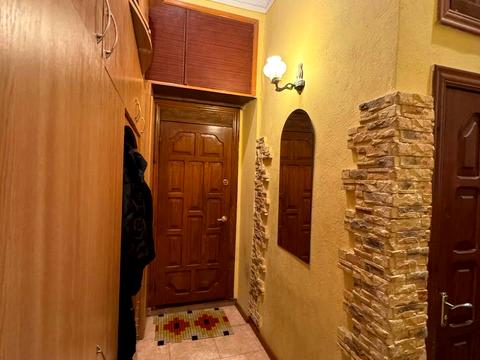 квартира по адресу Саксаганского ул., 89-А