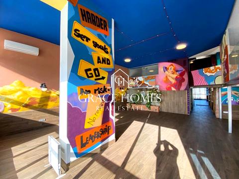 коммерческая по адресу Саксаганского ул., 121