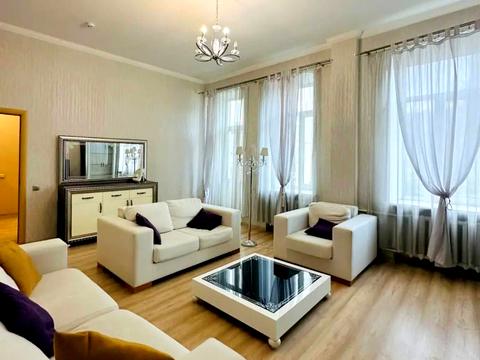 квартира по адресу Саксаганского ул., 9