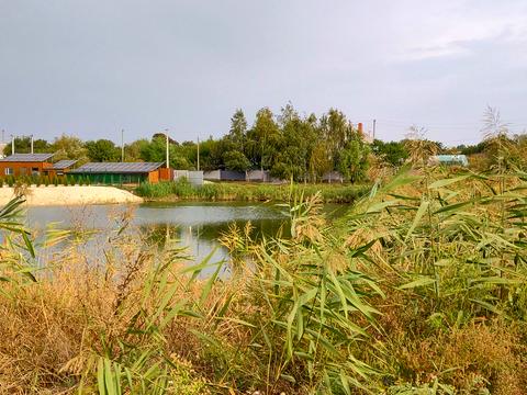 участок по адресу Кольцевой, 50