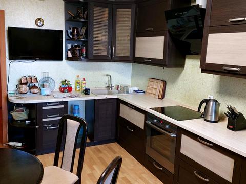 квартира по адресу Петра Григоренко просп., 4