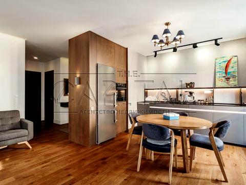 квартира по адресу Джона Маккейна ул. (Кудри Ивана), 1-Б