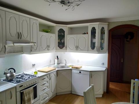 квартира по адресу Академика Лазаренко ул., 48а