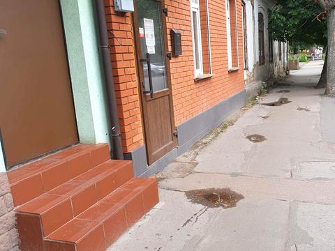 коммерческая по адресу Святослава Ріхтера