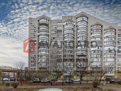 квартира по адресу Владимира Ивасюка просп. (Героїв Сталінграду), 12г