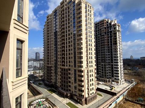 квартира по адресу Курортный пер., 1