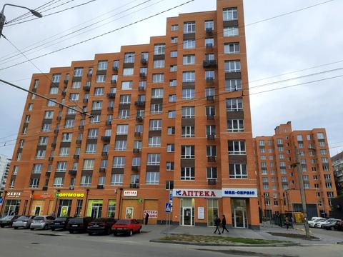 квартира по адресу Мира просп., 2-К