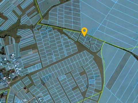 участок по адресу 