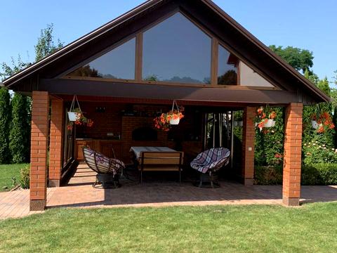 дом по адресу Бакумівка