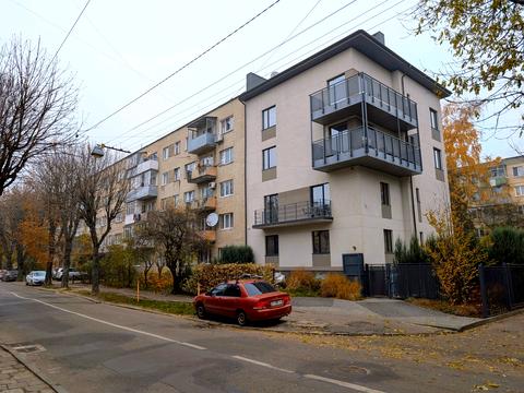 квартира по адресу Руфа ул., 53