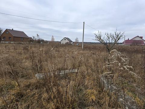 участок по адресу Молодіжна