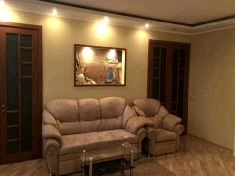 квартира по адресу Николая Михновского бульв. (Дружбы Народов), 8