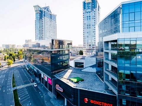 квартира по адресу Днепровская набережная ул., 1-А