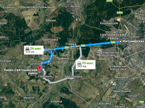 участок по адресу 