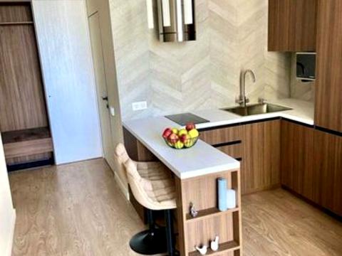 квартира за адресою Бульварно-Кудрявська вул. (Воровського), 17-Б