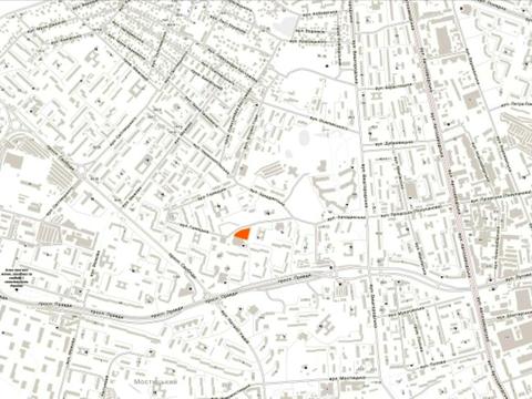 участок по адресу Западинская ул., 13