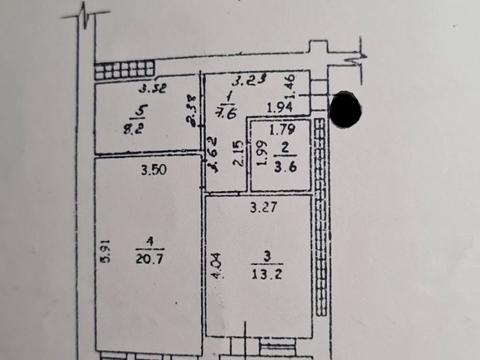 квартира по адресу Марсельская ул., 42