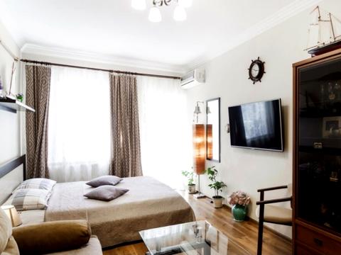 квартира по адресу Итальянский бульв., 98