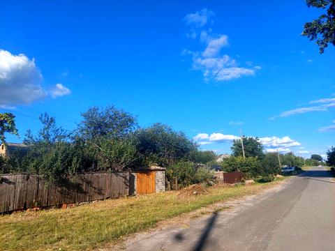 ділянка за адресою 