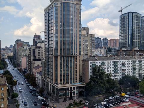 квартира за адресою Антоновича вул. (Горького), 122