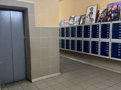 квартира по адресу Верховинная ул., 35