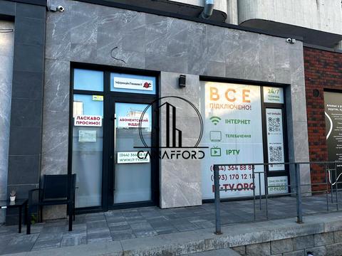 комерційна за адресою Вікентія Беретті вул., 4