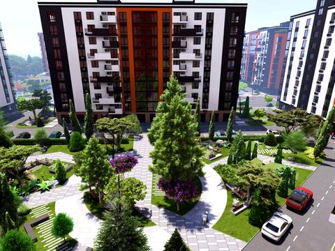 квартира по адресу Бандери, 60
