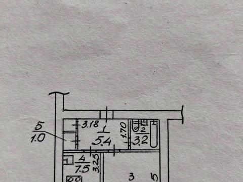 квартира по адресу Тополя-3 жилой массив ул., 19-А