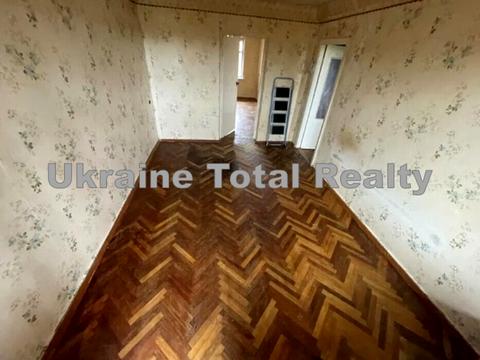 квартира за адресою Серпова вул., 1