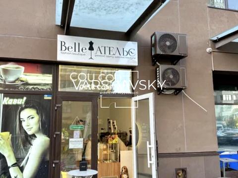 комерційна за адресою Європейського Союзу просп. (Правди), 45-Б