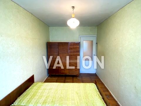 квартира по адресу Метростроевская ул., 3